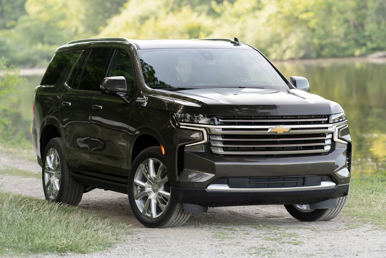 Chevrolet Tahoe