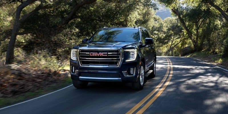 GMC Yukon Denali